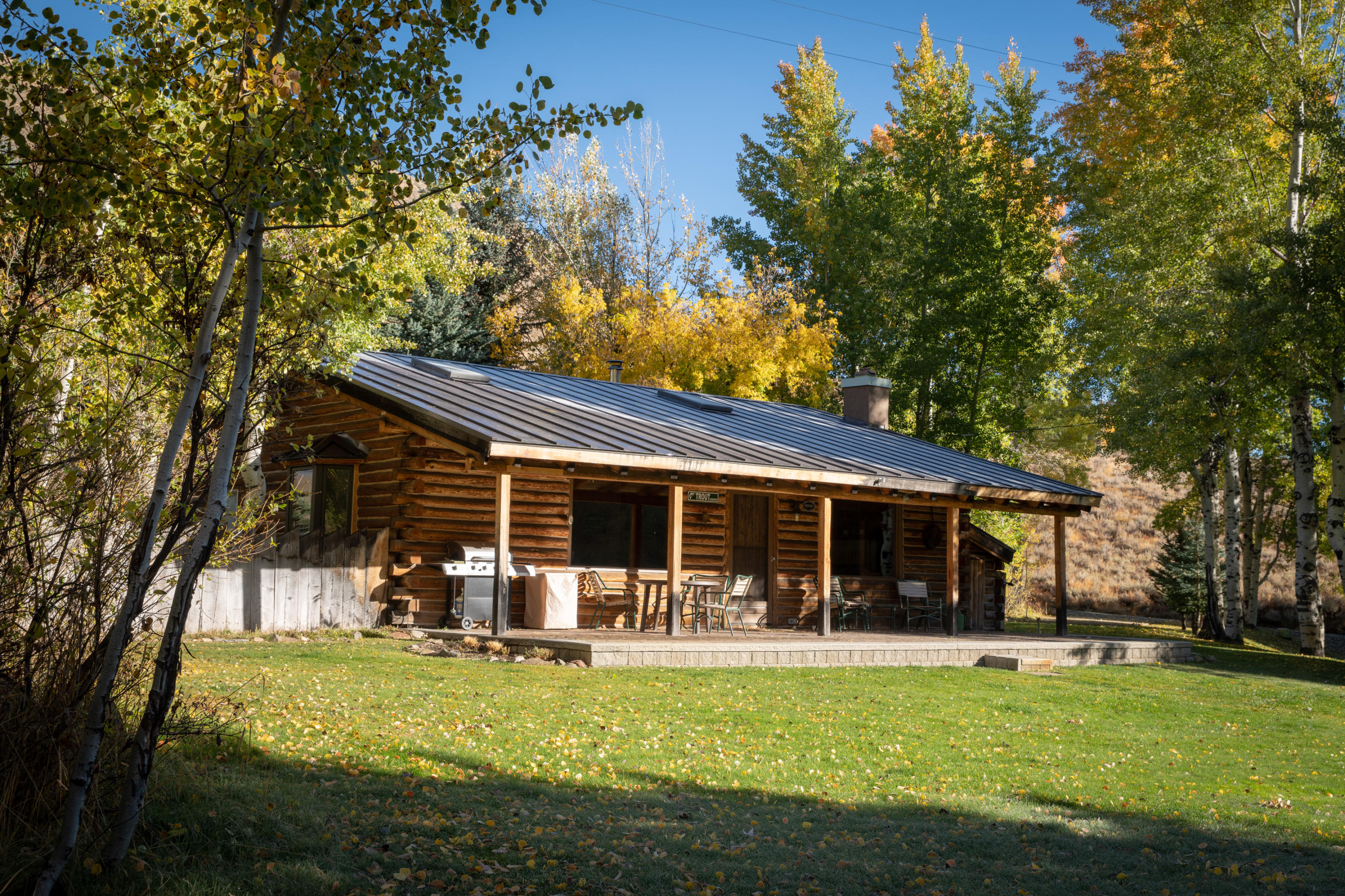 101 Clear Creek Canyon Road Ketchum, ID 83340 - Photo 18 of 37 Playhouse covered porch