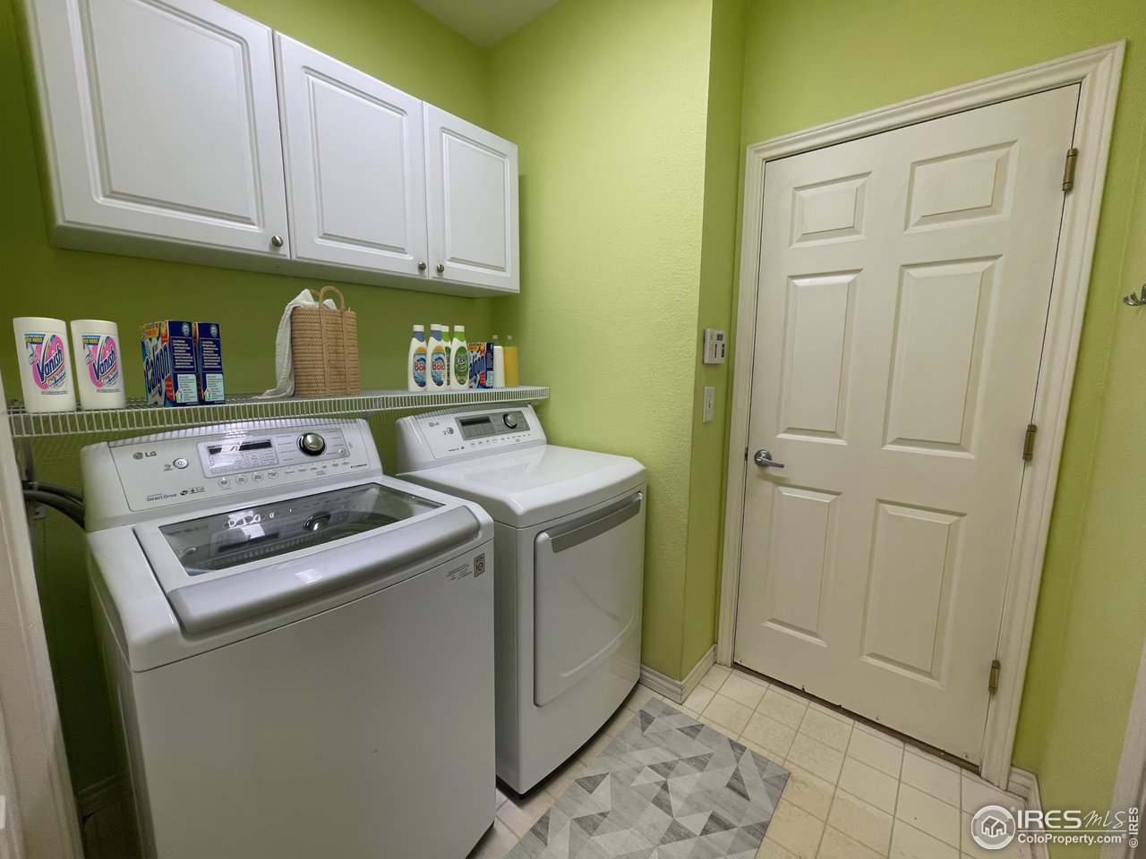 629 Rider Ridge Drive Longmont, CO 80504 - Photo 15 of 15 Laundry - Virtually Staged