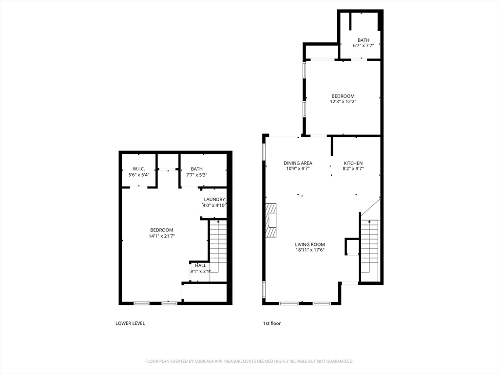 65 Green Street, Unit 1 Boston, MA 02129 - Photo 25 of 25