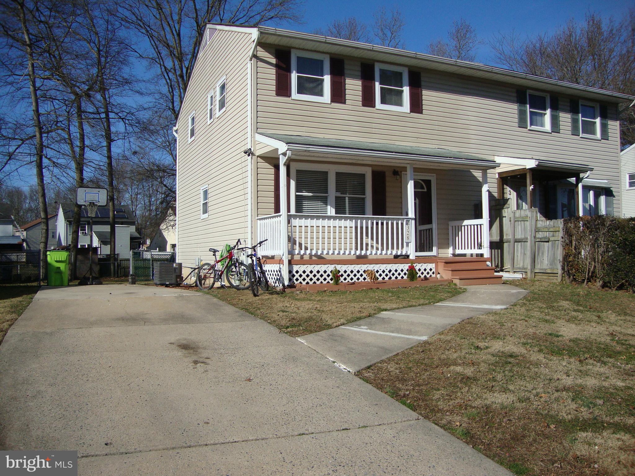 328 Laburnum Road Edgewood, MD 21040 - Photo 1 of 41 Driveway space for four cars