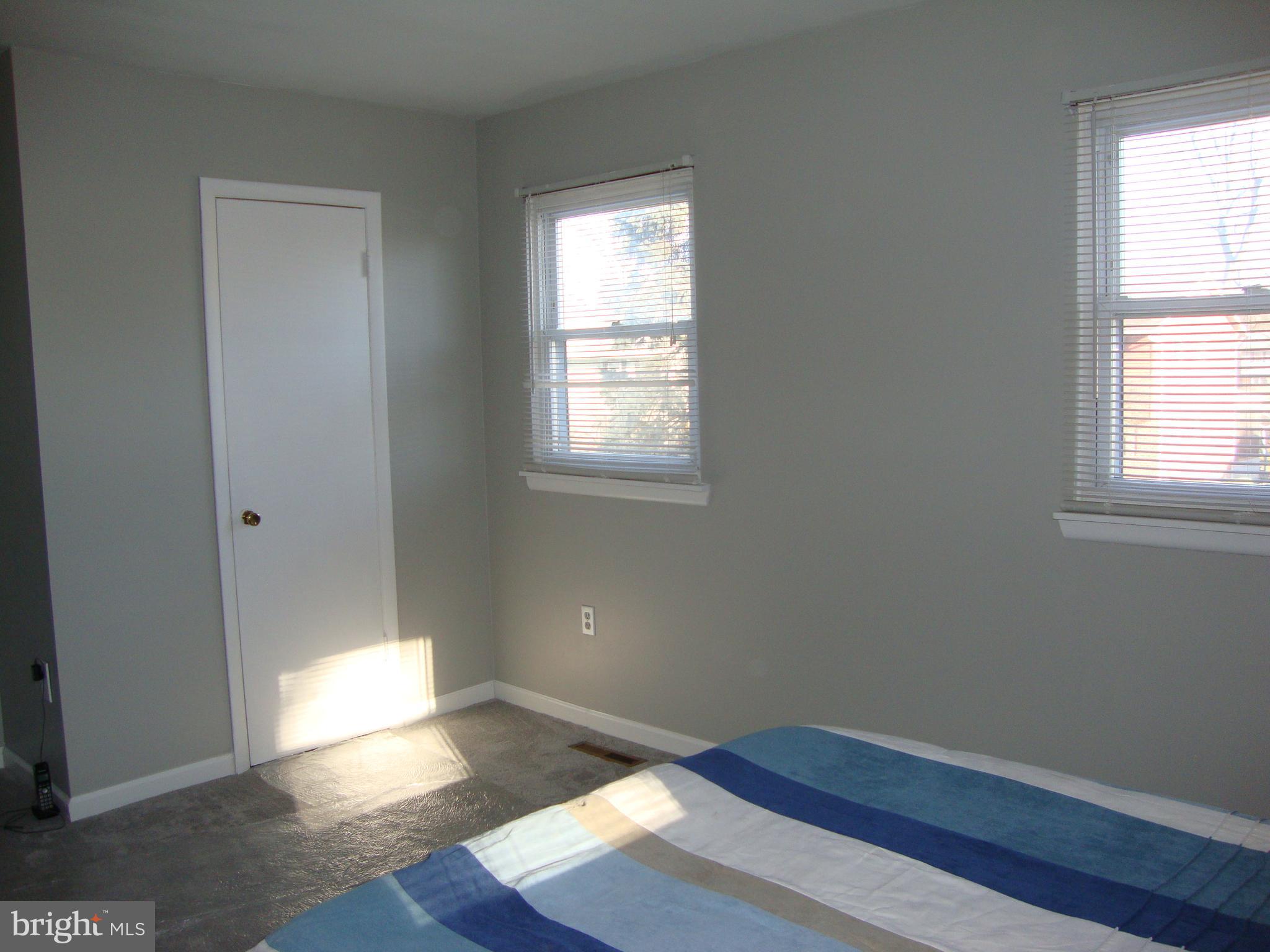 328 Laburnum Road Edgewood, MD 21040 - Photo 16 of 41 New Carpet Master Bedroom
