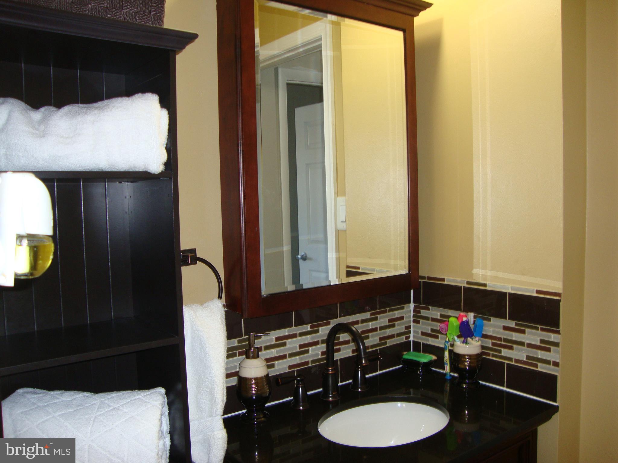 328 Laburnum Road Edgewood, MD 21040 - Photo 23 of 41 Beautiful vanity & mirror