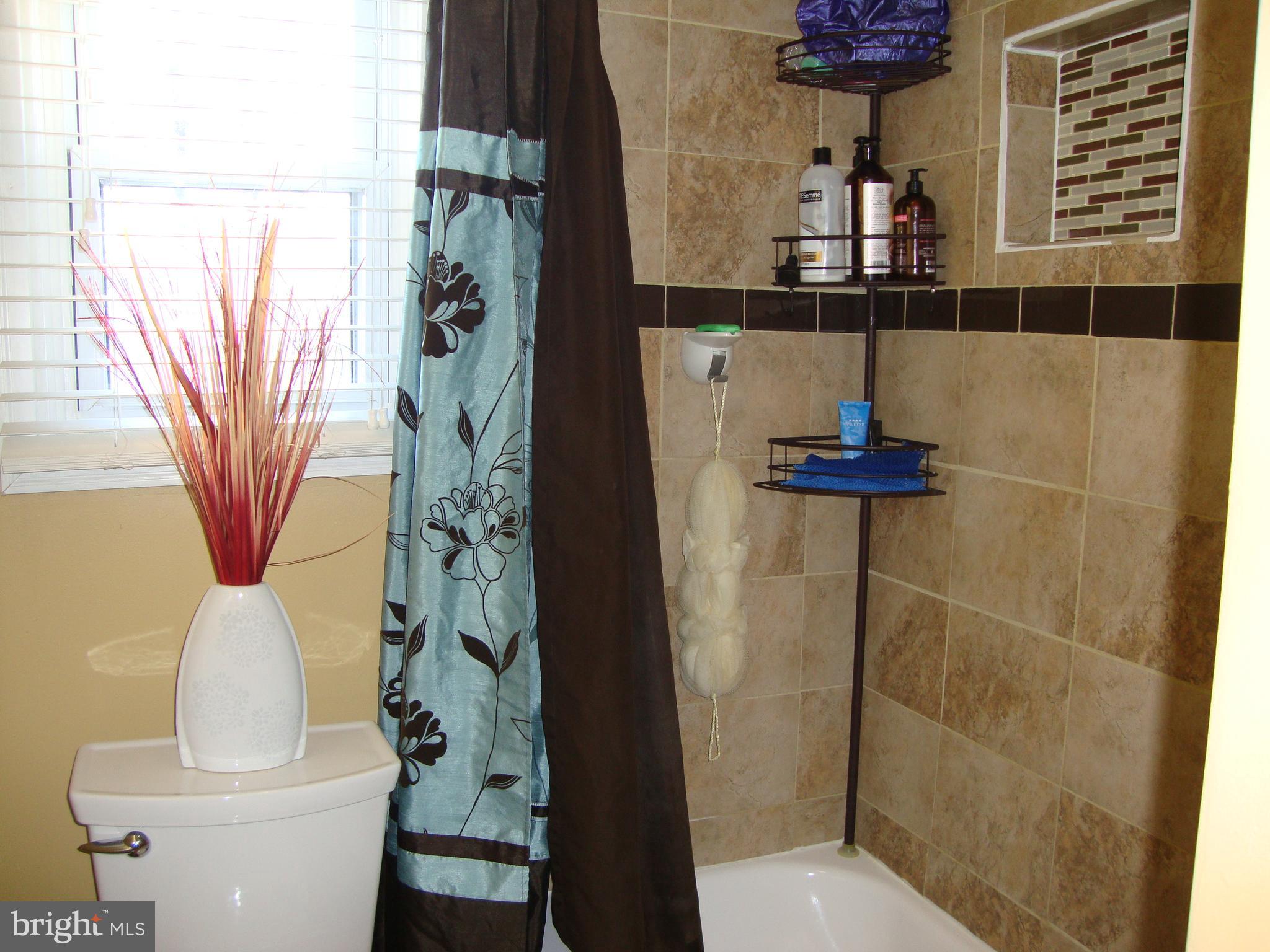 328 Laburnum Road Edgewood, MD 21040 - Photo 26 of 41 Gorgeous tile in the main bath