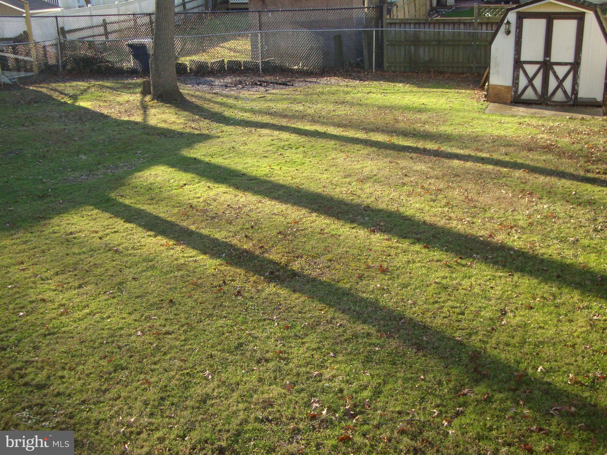 328 Laburnum Road Edgewood, MD 21040 - Photo 31 of 41 Large backyard for baseball & soccer games