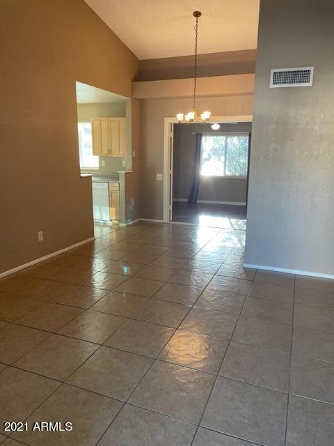 4413 East Darrel Road Phoenix, AZ 85042 - Photo 5 of 14 living dining and kitchen