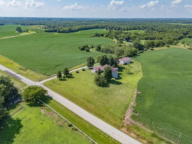 $550,000 | 5990 Z Highway, Edgerton, MO 64444