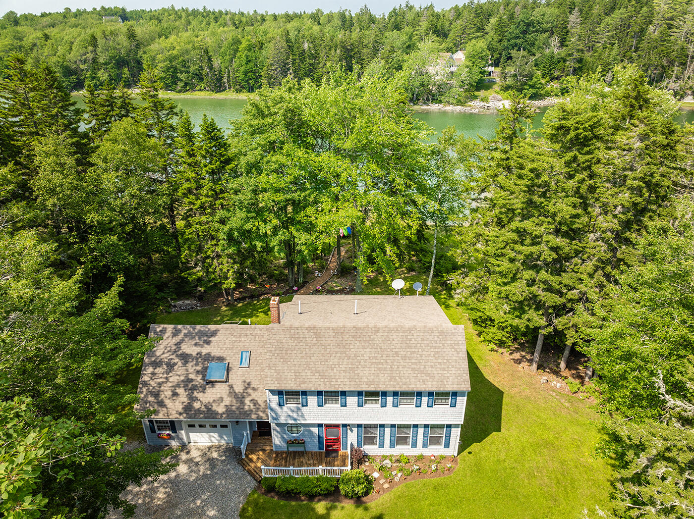 152 Scraggle Point Road St. George, ME 04859 - Photo 64 of 70 DJI_0998