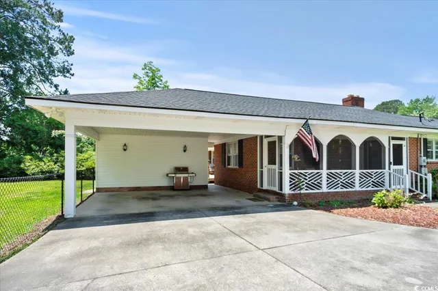 $249,900 | 1008 North Withlacoochee Avenue, Marion, SC 29571
