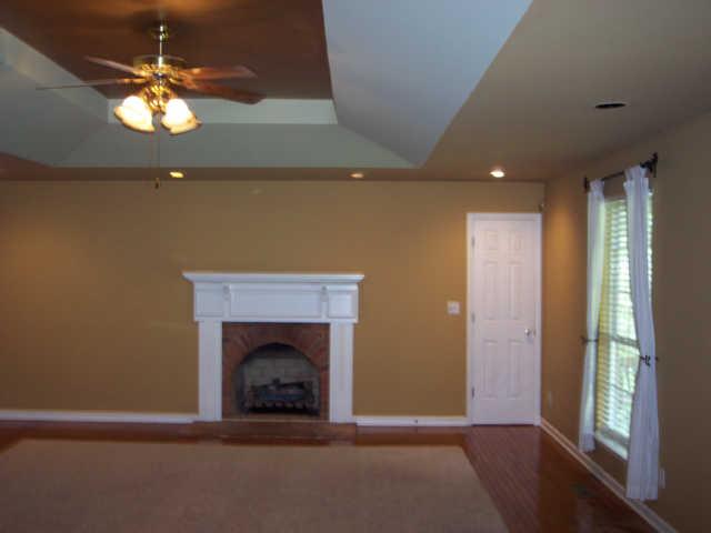 112 Lakeshore Road Mount Juliet, TN 37122 - Photo 8 of 19 Living room with a trey ceiling