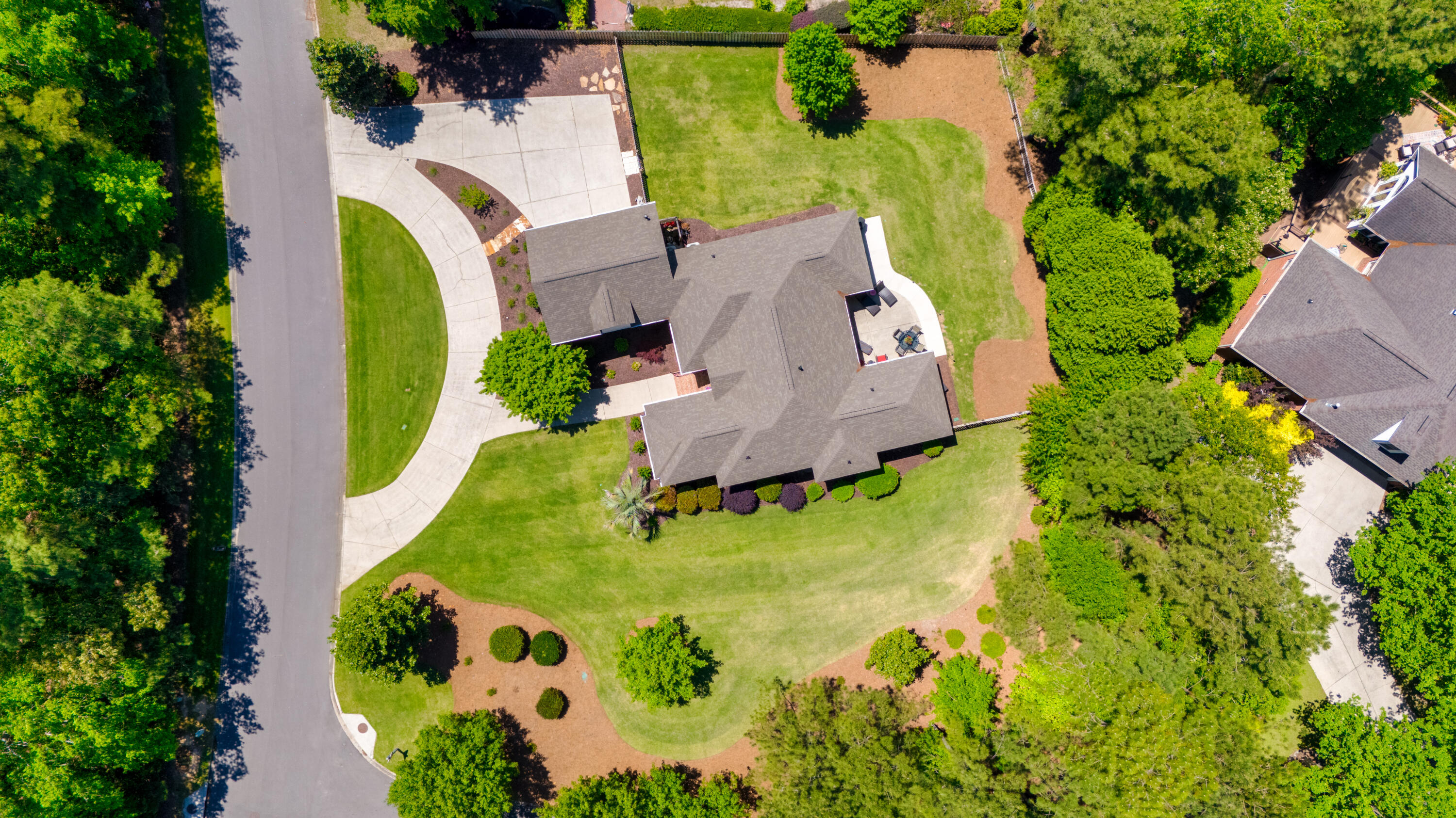 332 Live Oak Road Aiken, SC 29803 - Photo 20 of 21 DJI_20240423125052_0213_D-HDR-Edit