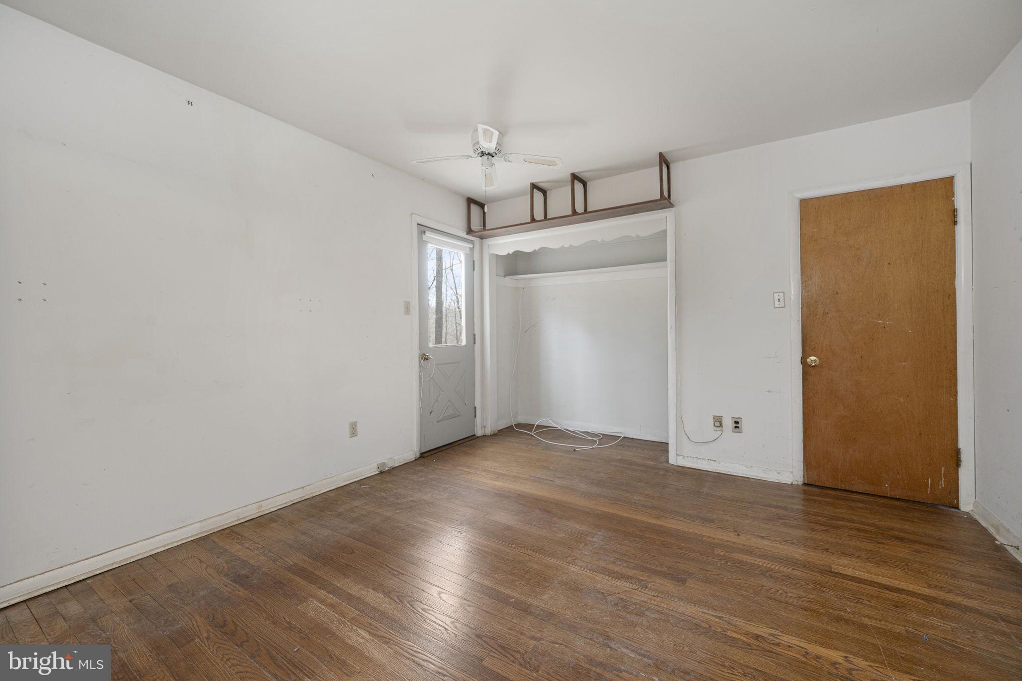 230 Jug Hollow Road Phoenixville, PA 19460 - Photo 17 of 60 a view of empty room with wooden floor