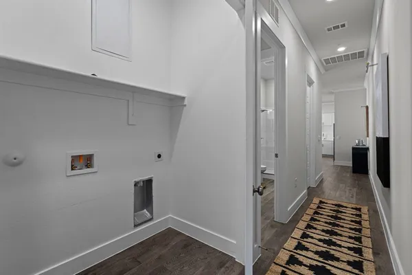 a view of a bathroom with a sink