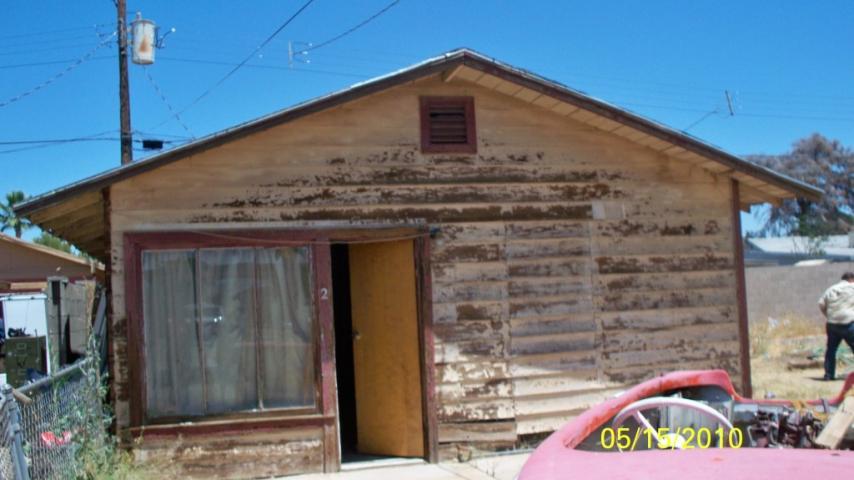 DETACHED STRUCTURE
