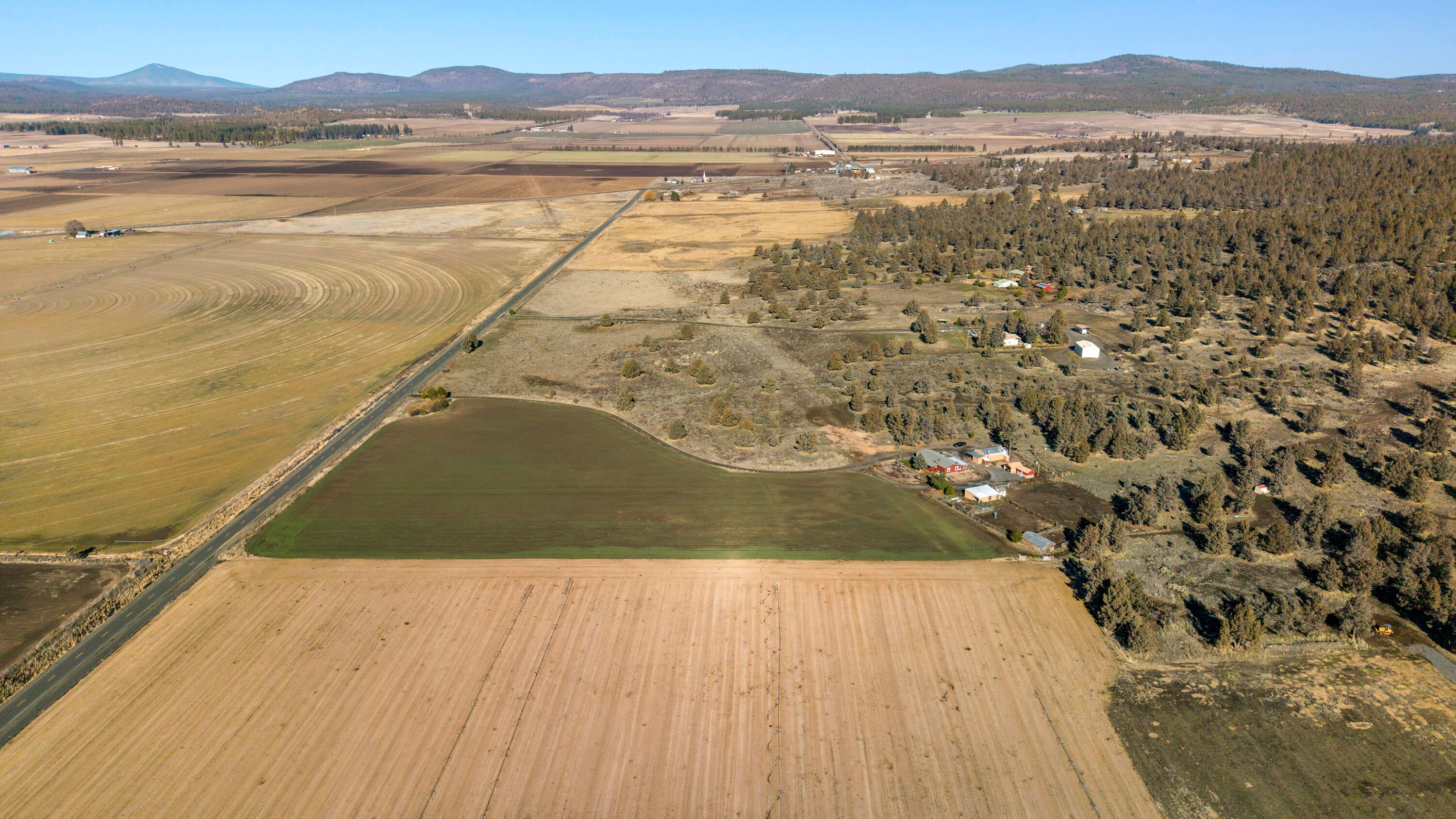 5415 Haskins Road Bonanza, OR 97623 - Photo 70 of 96 Aerial
