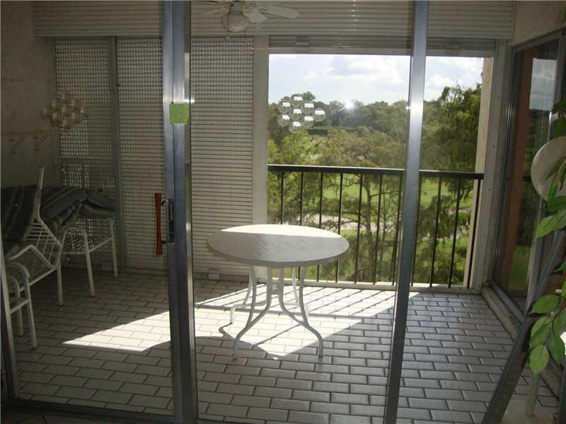 3920 Inverrary Boulevard, Unit C507 Lauderhill, FL 33319 - Photo 17 of 25 Patio/Deck