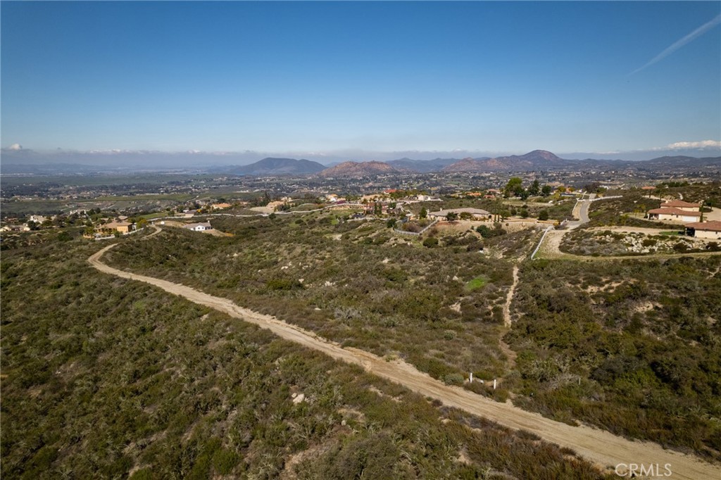 0 Esplendida Way Temecula, CA 92592 - Photo 19 of 24 an aerial view of residential houses with city view