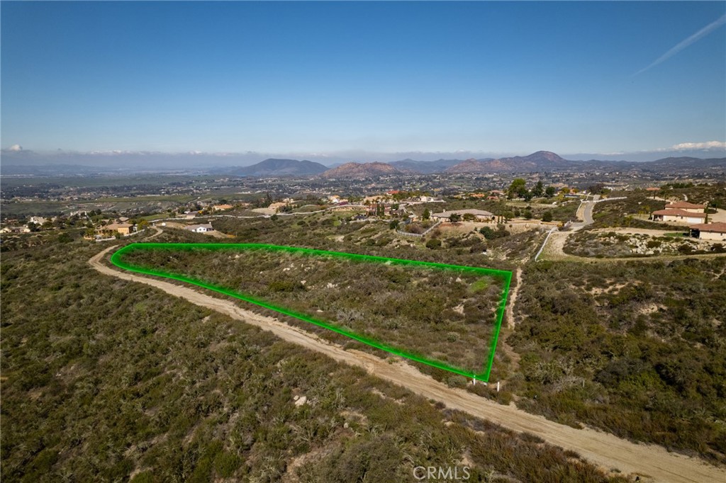 0 Esplendida Way Temecula, CA 92592 - Photo 20 of 24 an aerial view of residential houses with outdoor space