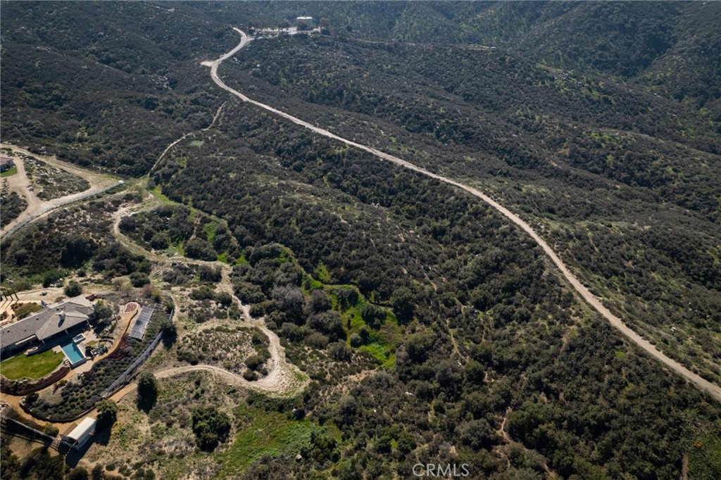 0 Esplendida Way Temecula, CA 92592 - Photo 9 of 24 a view of a yard with wooden floor