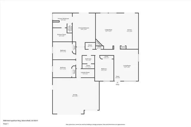 $459,900 | Undisclosed Address, Bakersfield, CA 93311