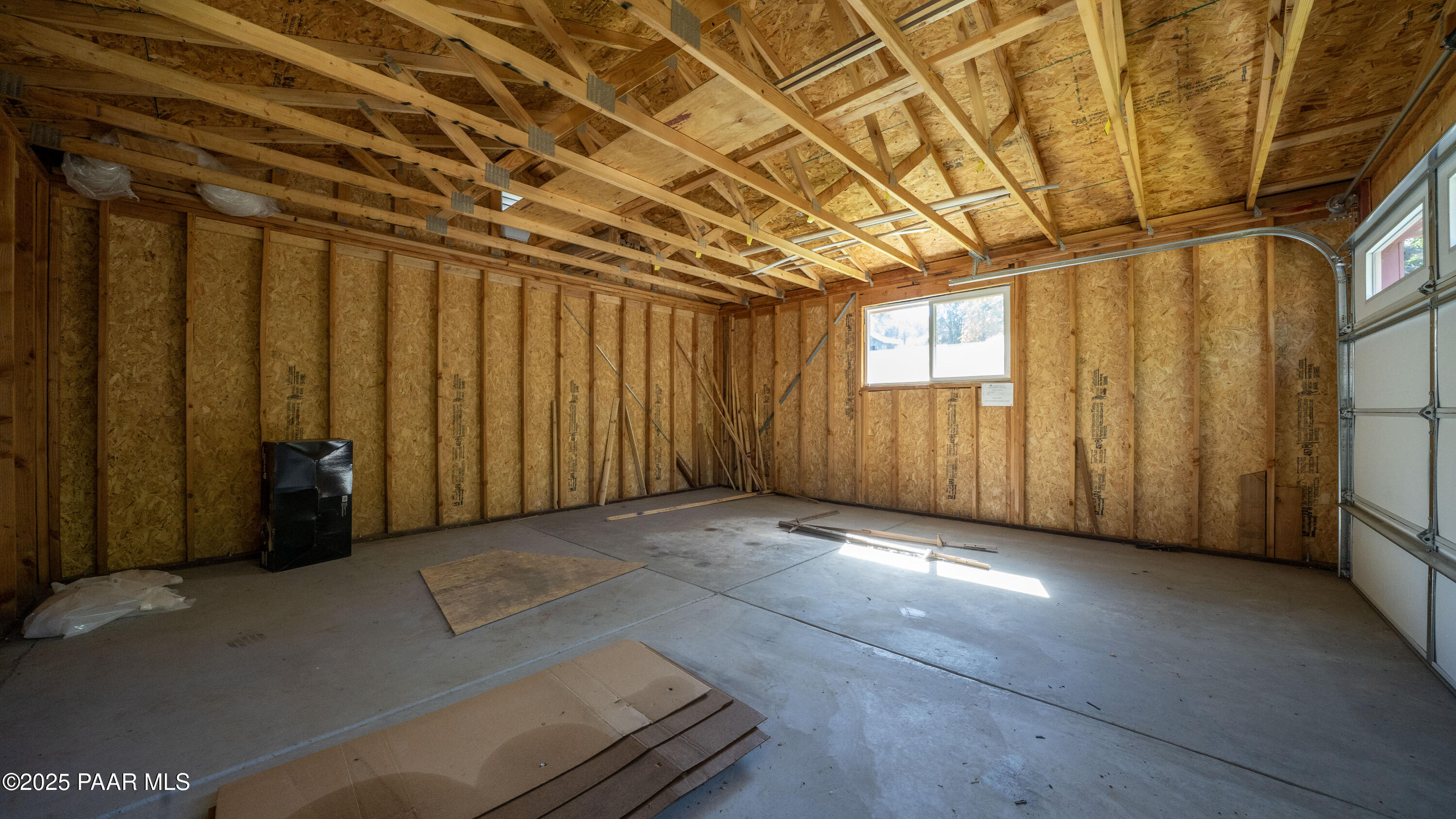 249 South Lynx Creek Road Prescott, AZ 86303 - Photo 103 of 124 a view of a room with wooden walls