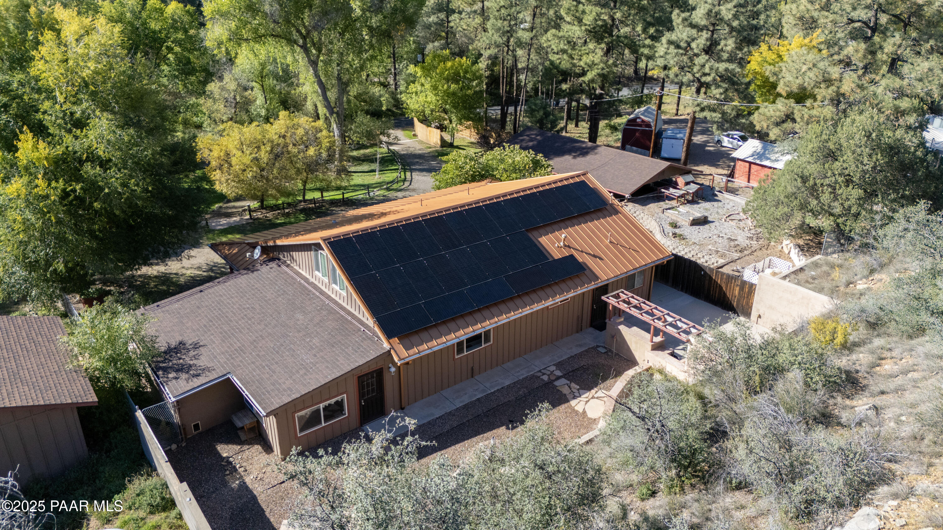 249 South Lynx Creek Road Prescott, AZ 86303 - Photo 107 of 124 6822 F-13-2