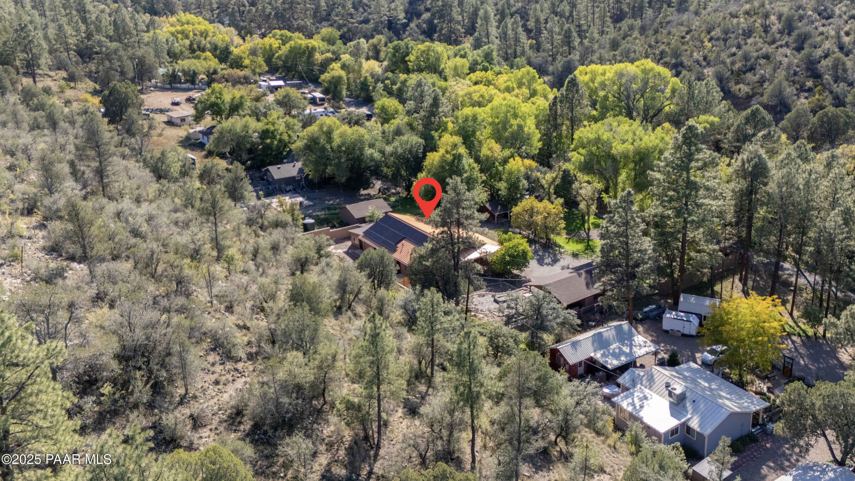 249 South Lynx Creek Road Prescott, AZ 86303 - Photo 110 of 124 6822 F--2