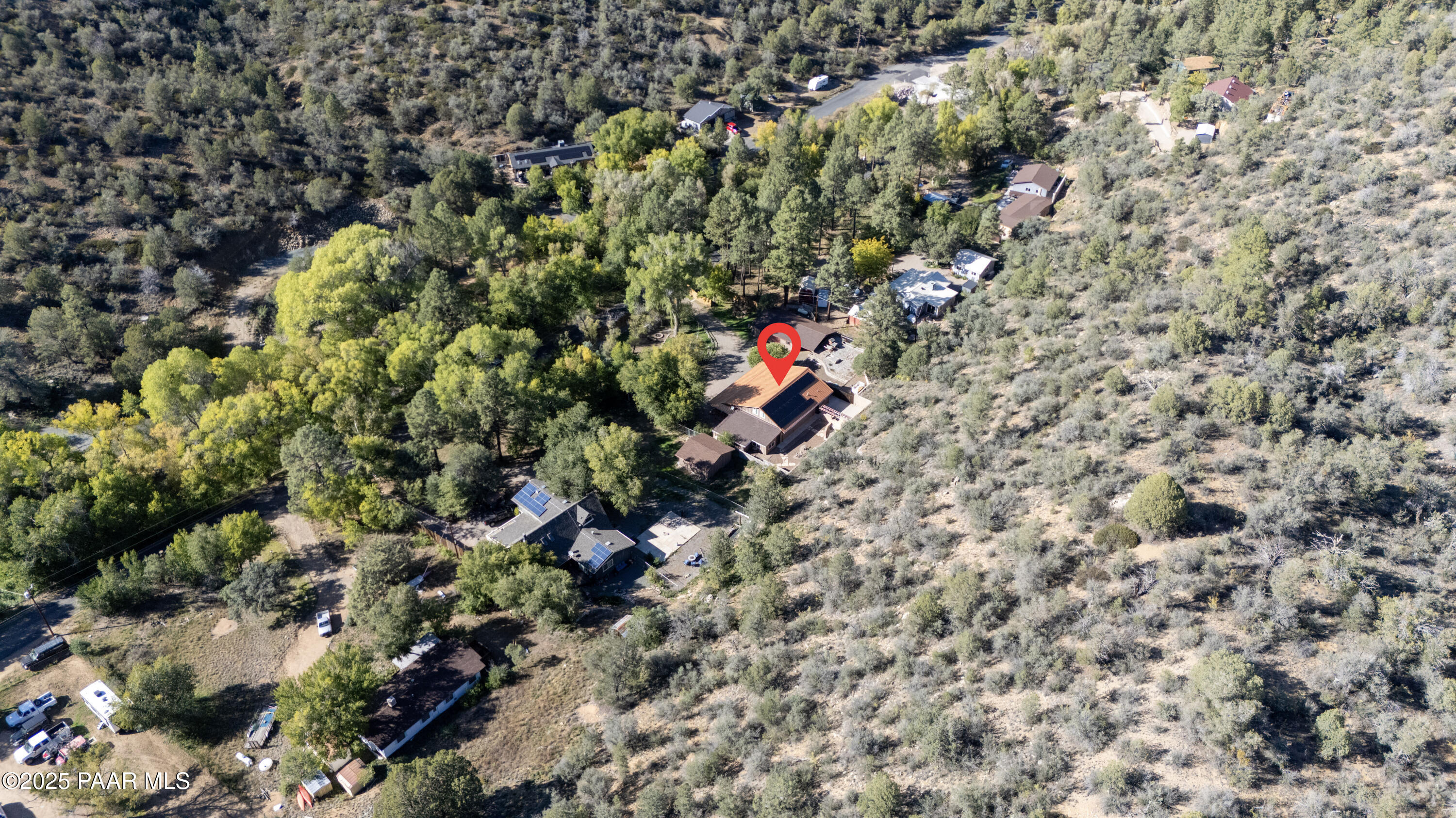 249 South Lynx Creek Road Prescott, AZ 86303 - Photo 111 of 124 6822 F--3