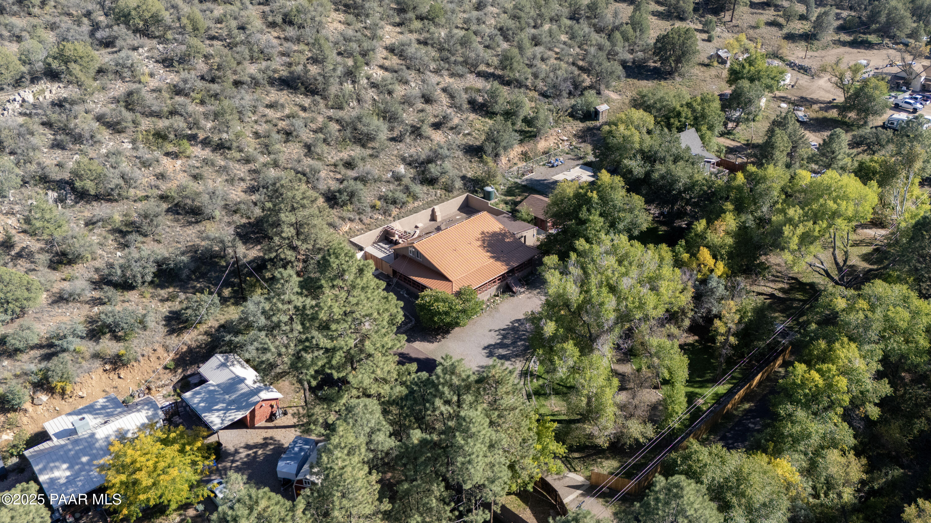 249 South Lynx Creek Road Prescott, AZ 86303 - Photo 112 of 124 6822 F-3-2