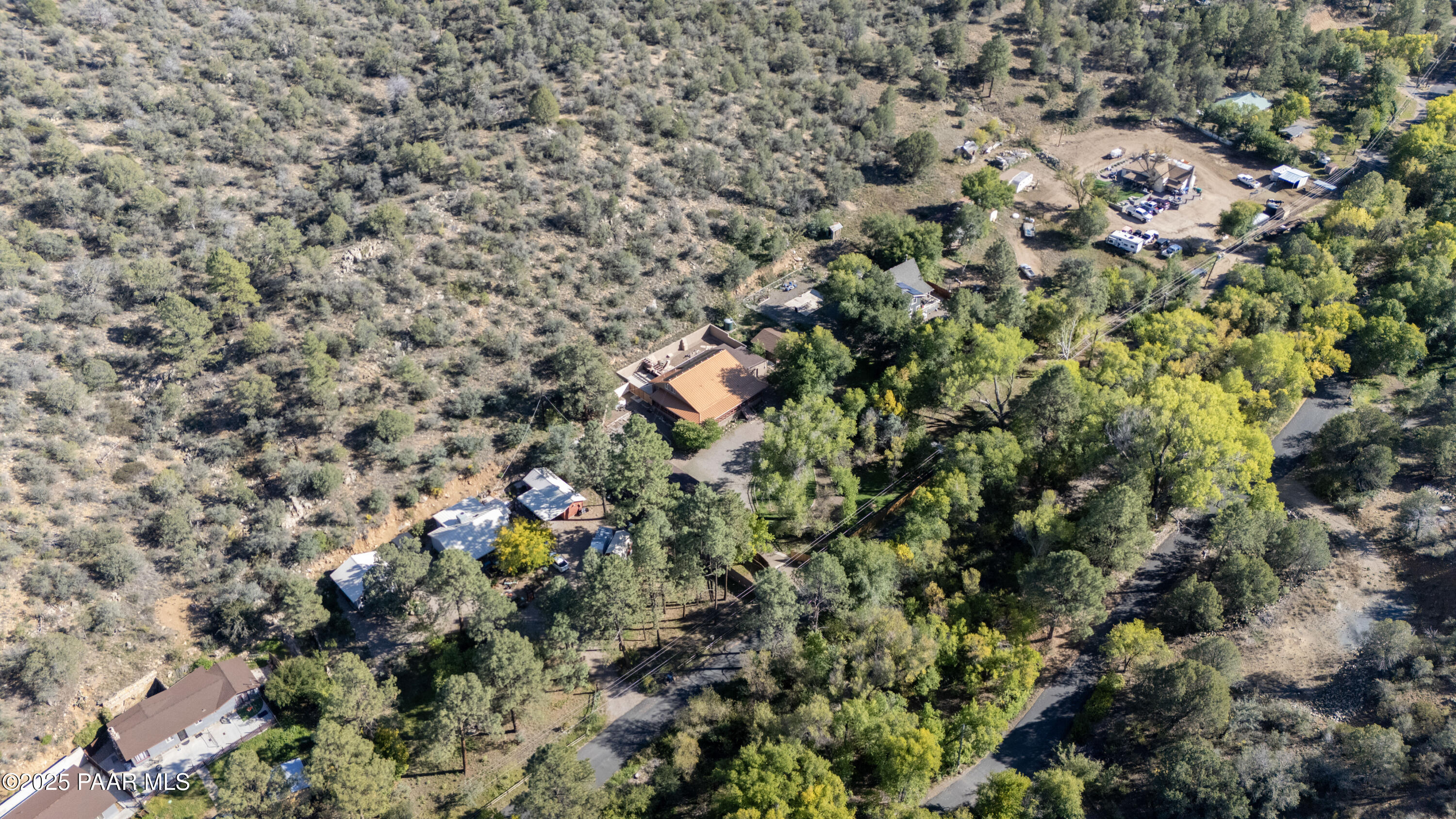 249 South Lynx Creek Road Prescott, AZ 86303 - Photo 114 of 124 6822 F-4-2