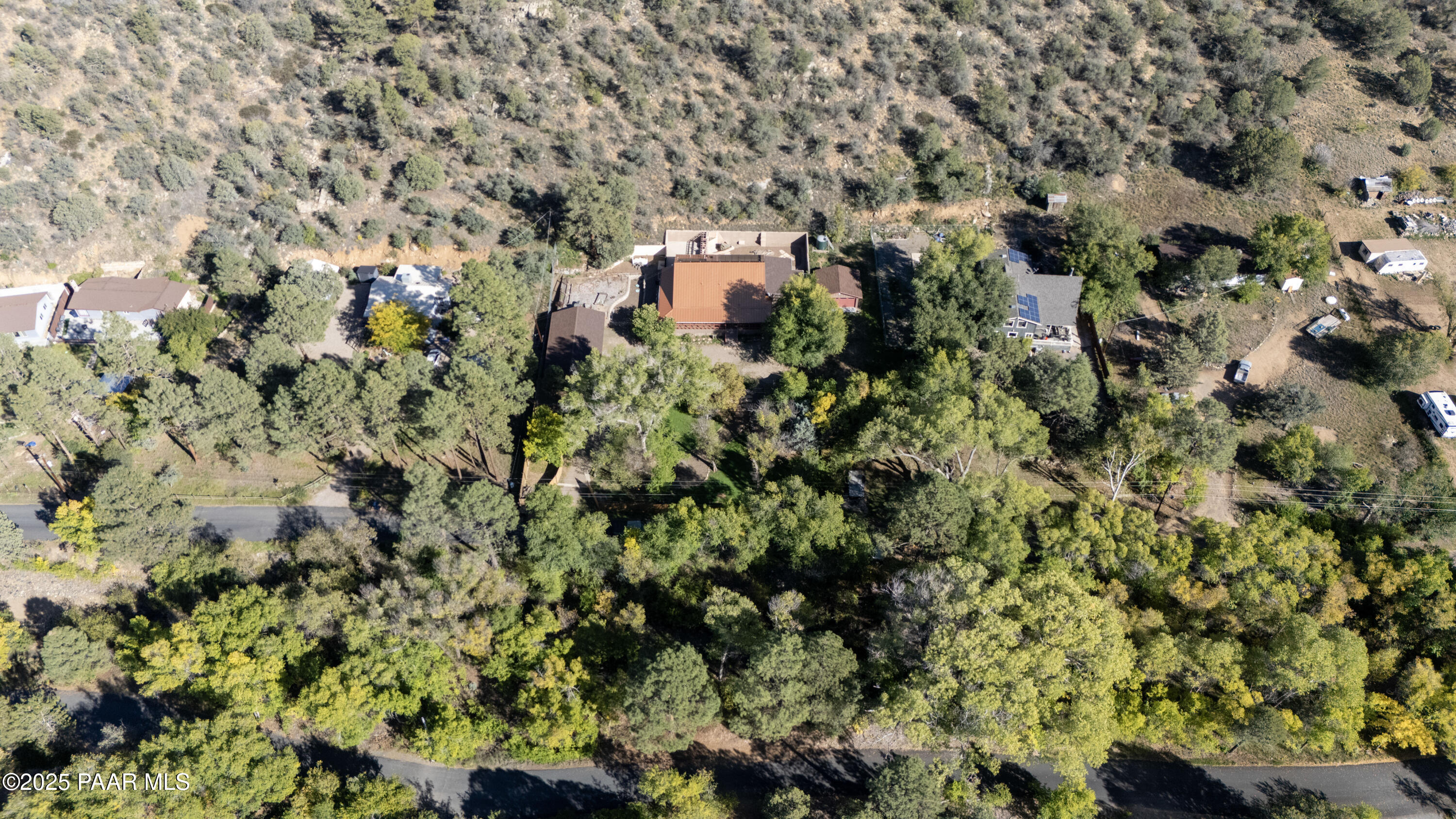 249 South Lynx Creek Road Prescott, AZ 86303 - Photo 115 of 124 6822 F-5