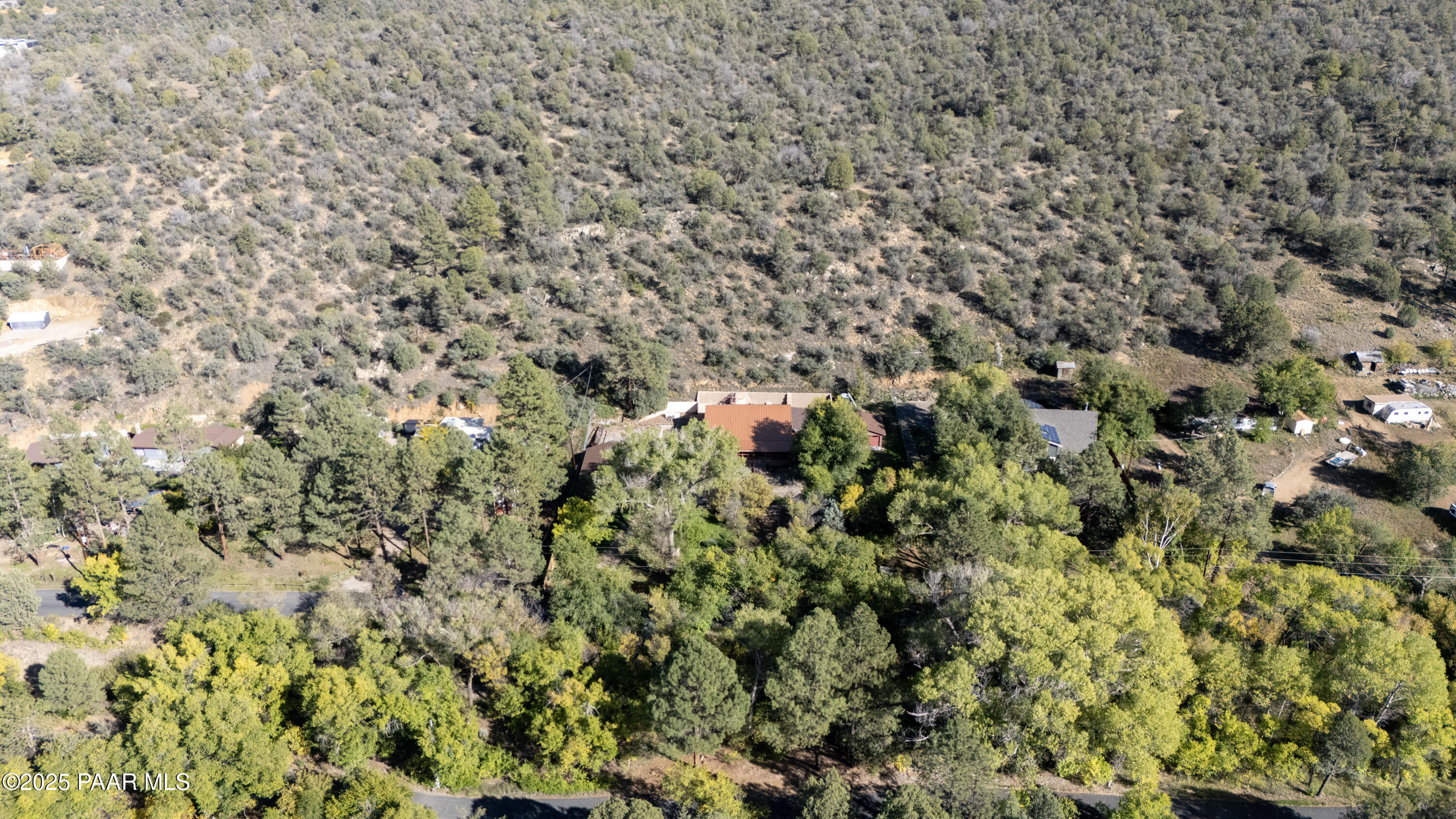 249 South Lynx Creek Road Prescott, AZ 86303 - Photo 117 of 124 6822 F-7