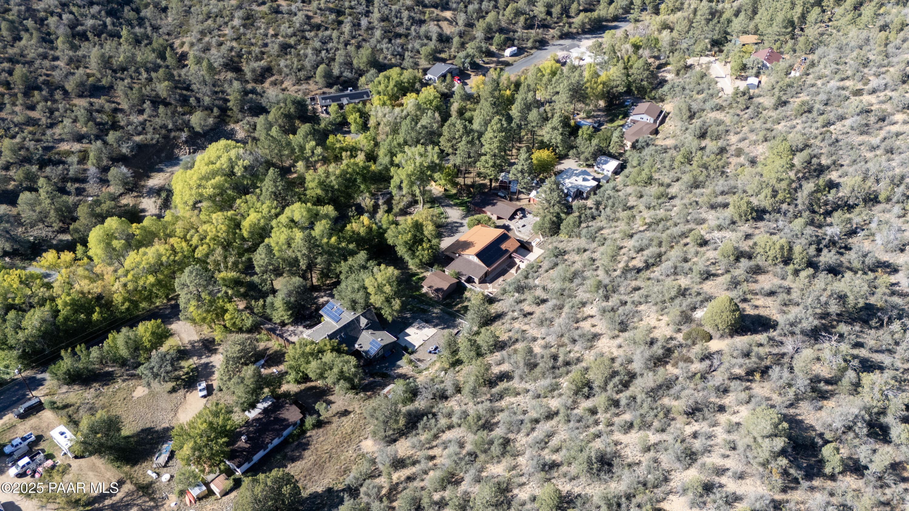249 South Lynx Creek Road Prescott, AZ 86303 - Photo 120 of 124 6822 F-10