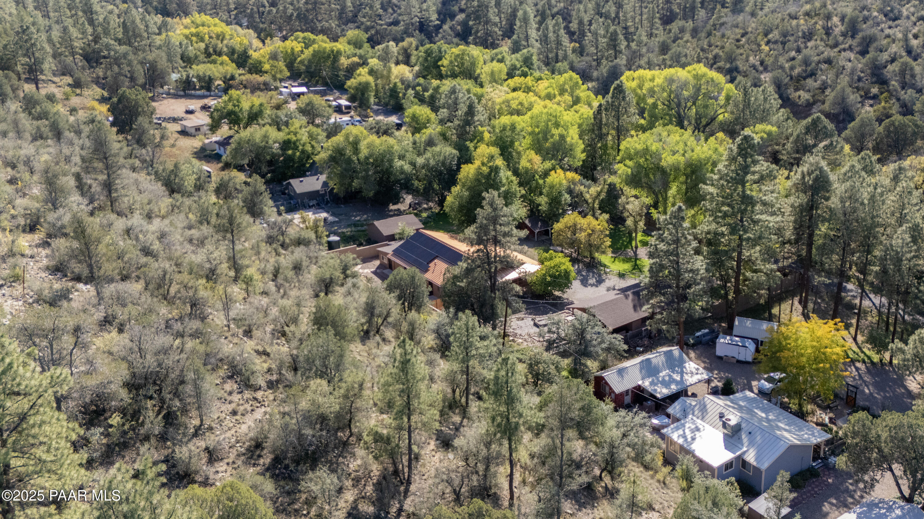 249 South Lynx Creek Road Prescott, AZ 86303 - Photo 122 of 124 6822 F-16