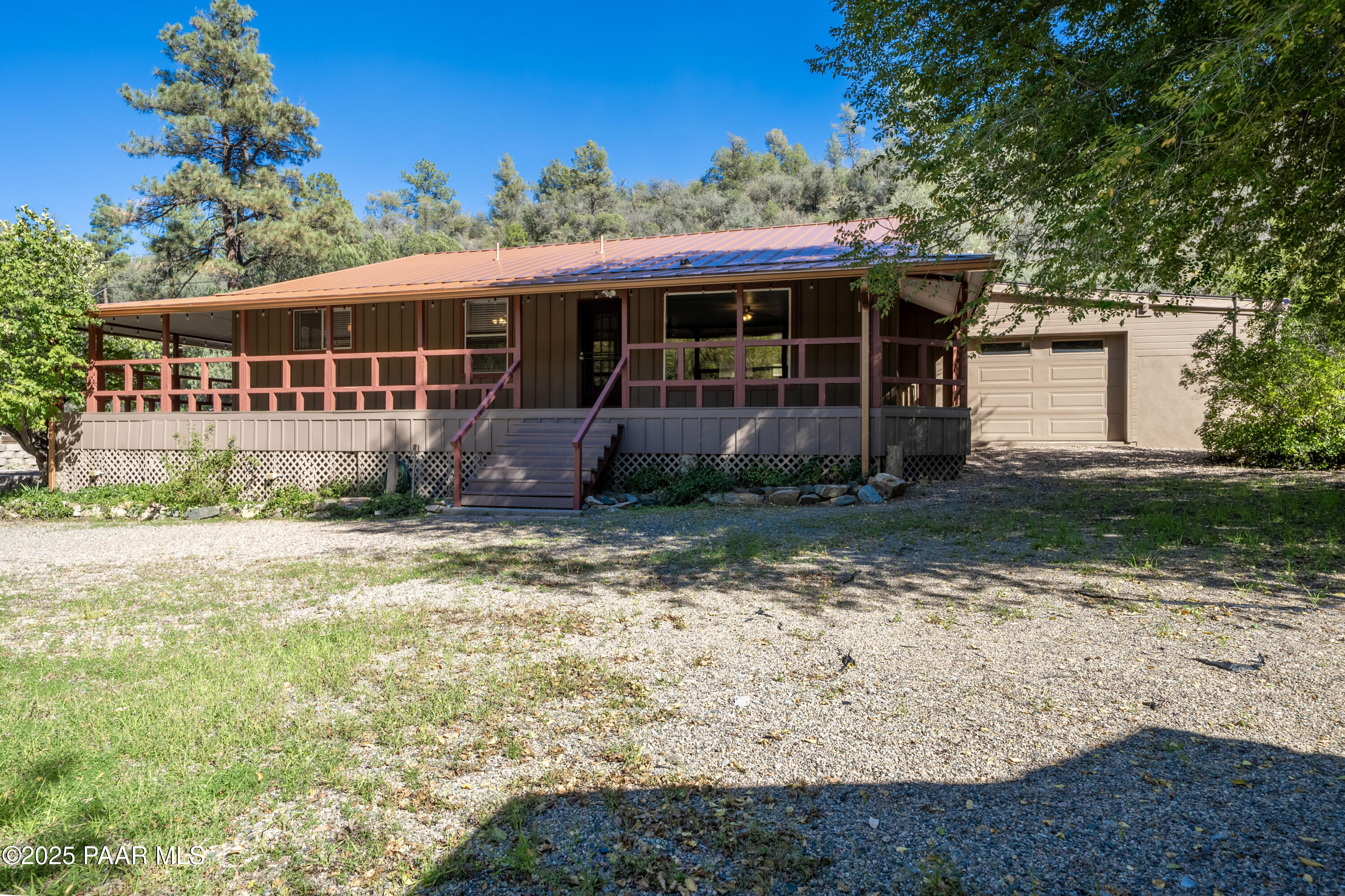249 South Lynx Creek Road Prescott, AZ 86303 - Photo 3 of 124 6822 F-14