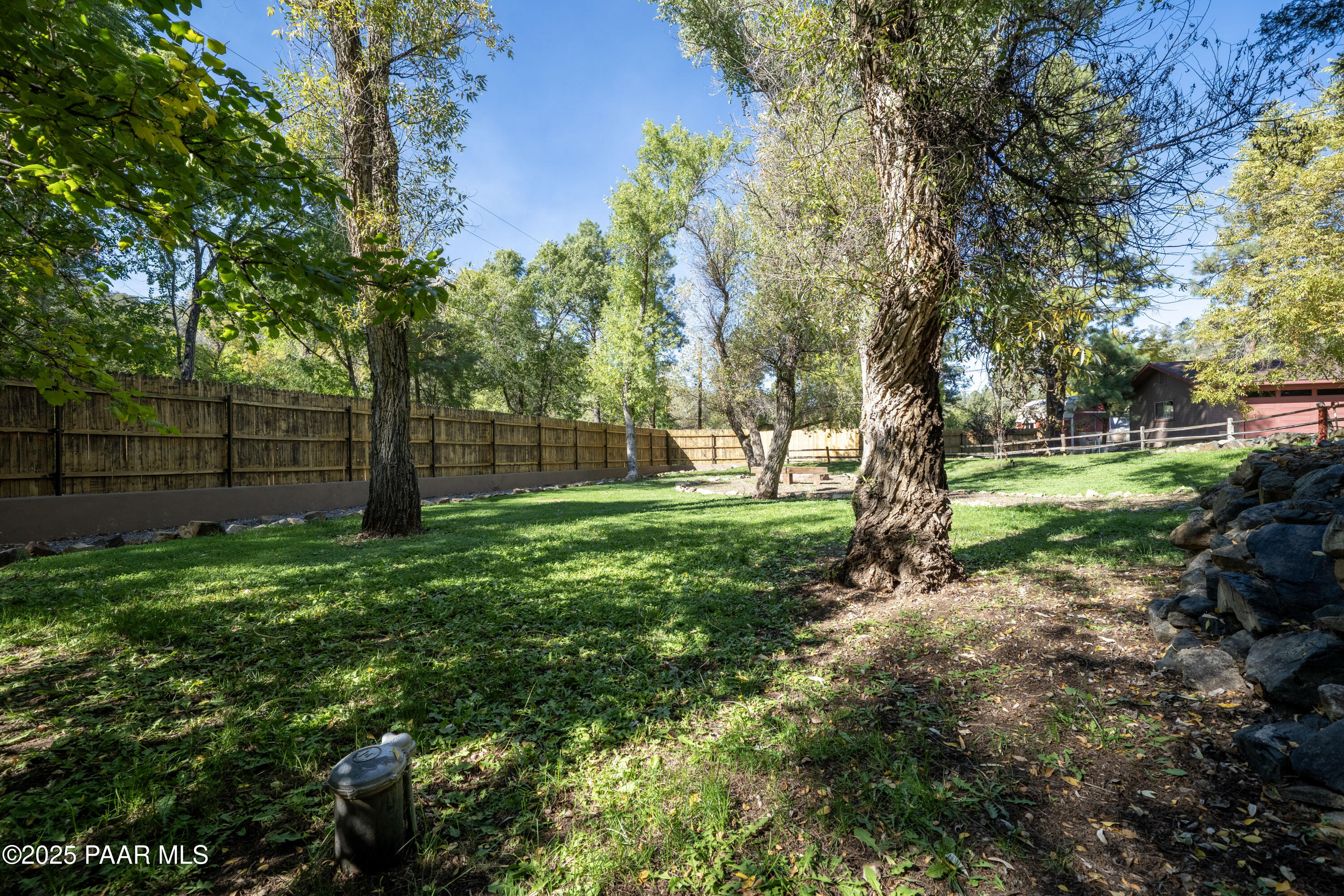 249 South Lynx Creek Road Prescott, AZ 86303 - Photo 67 of 124 a view of a park with large trees