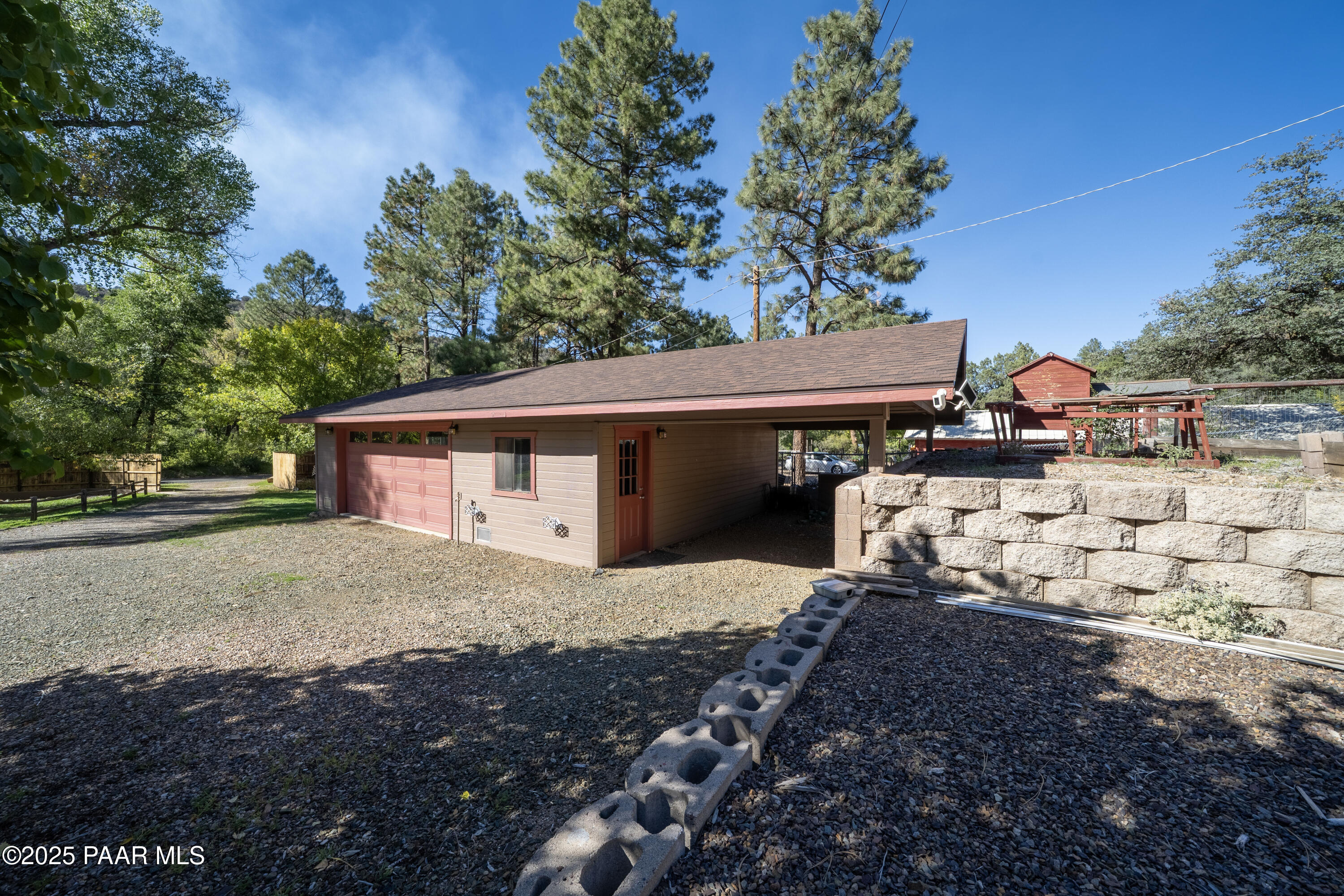 249 South Lynx Creek Road Prescott, AZ 86303 - Photo 82 of 124 6822 F-41