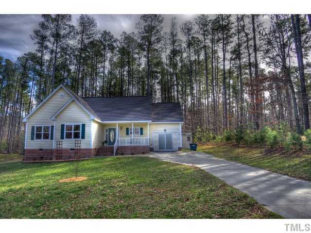 135 Ridge Road Butner, NC 27509 - Photo 1 of 25 Gallery Image 1
