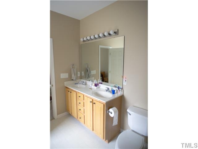 135 Ridge Road Butner, NC 27509 - Photo 11 of 25 double vanity with lots of cabinet and drawer space
