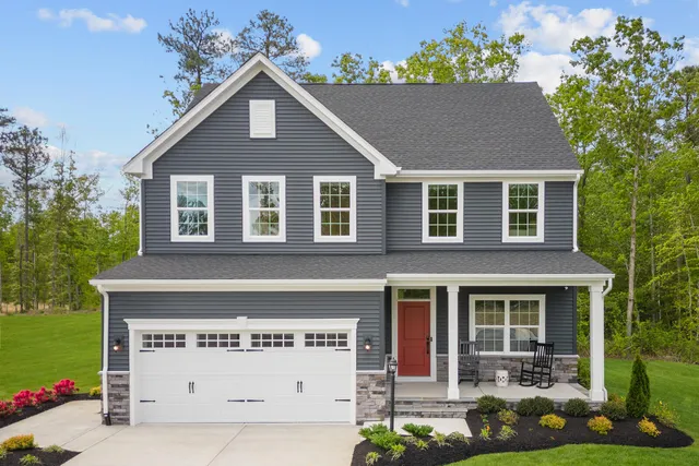 $539,990 | 7074 Fairway Rdg Circle, Salem, VA 24153