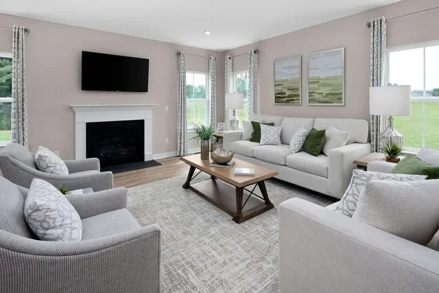 $539,990 | 7074 Fairway Rdg Circle, Salem, VA 24153