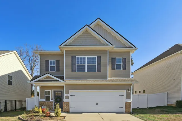 $322,900 | 409 Tines Drive, Shelbyville, TN 37160