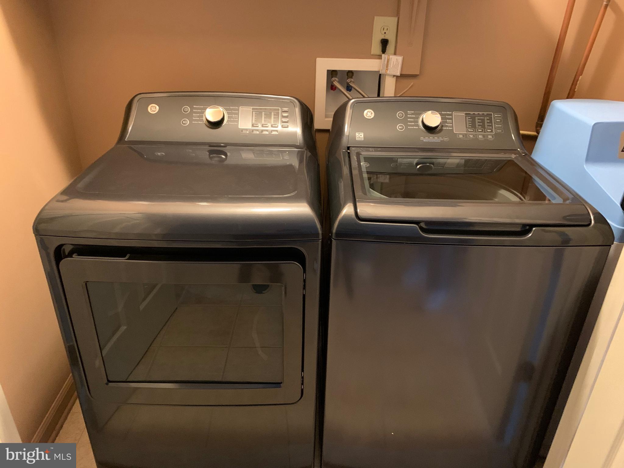 78 Baltusrol Drive Charles Town, WV 25414 - Photo 12 of 26 a close view of washer and dryer