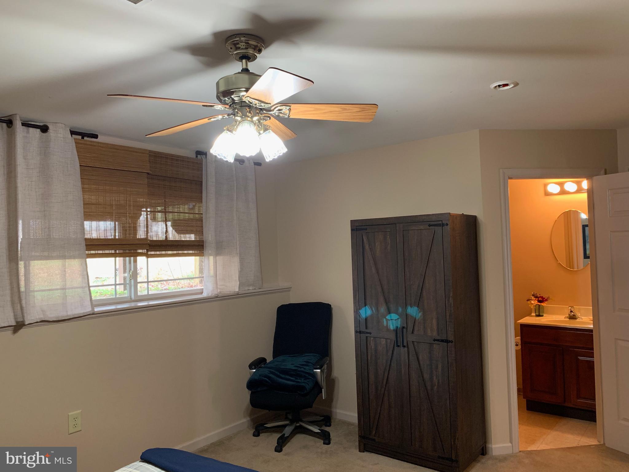 78 Baltusrol Drive Charles Town, WV 25414 - Photo 25 of 26 Bedroom #3 View Egress/Window