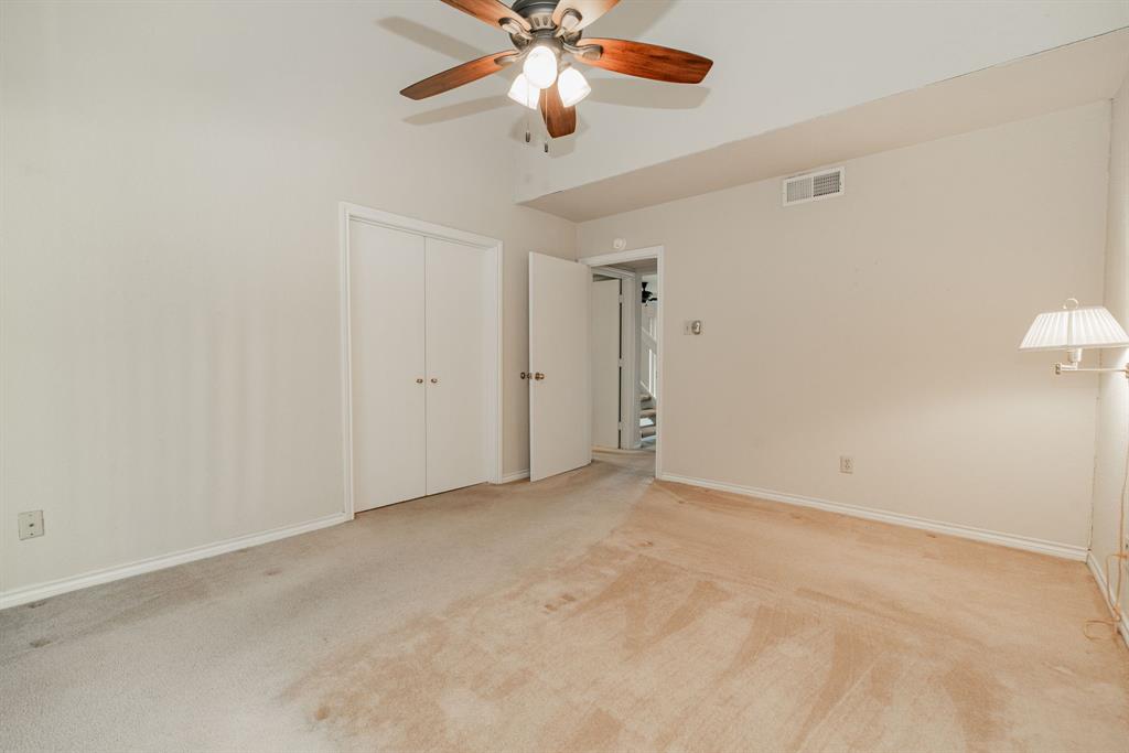 1106 Signal Ridge Place Rockwall, TX 75032 - Photo 18 of 32 a view of an empty room