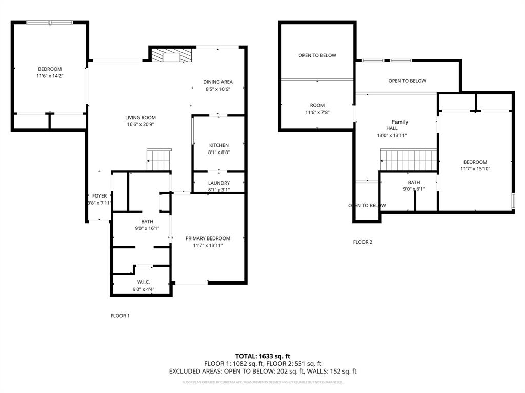 1106 Signal Ridge Place Rockwall, TX 75032 - Photo 32 of 32 a picture of a floor plan