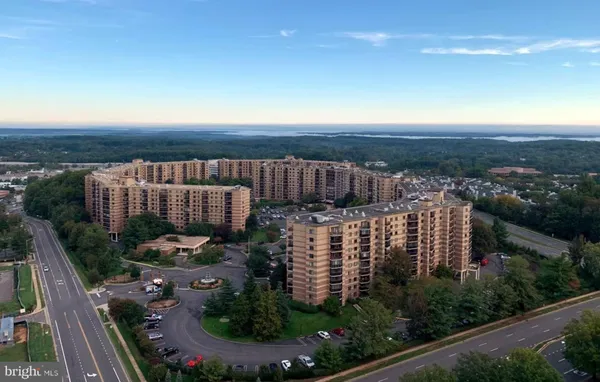 a living room with table
