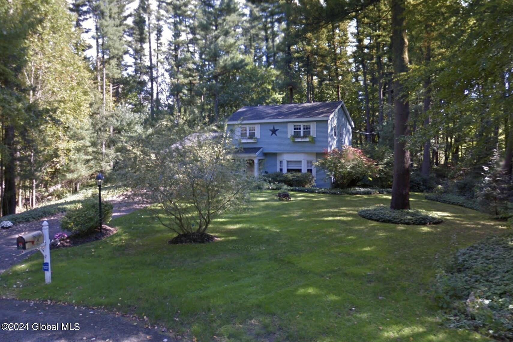 50 Pinewood Road Guilderland, NY 12084 - Photo 1 of 1 From Road