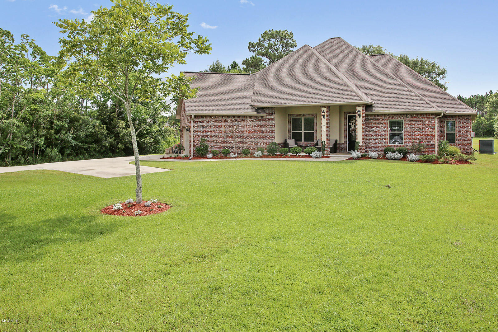 10116 Jordan Road Ocean Springs, MS 39565 - Photo 1 of 25 JordanrdFront