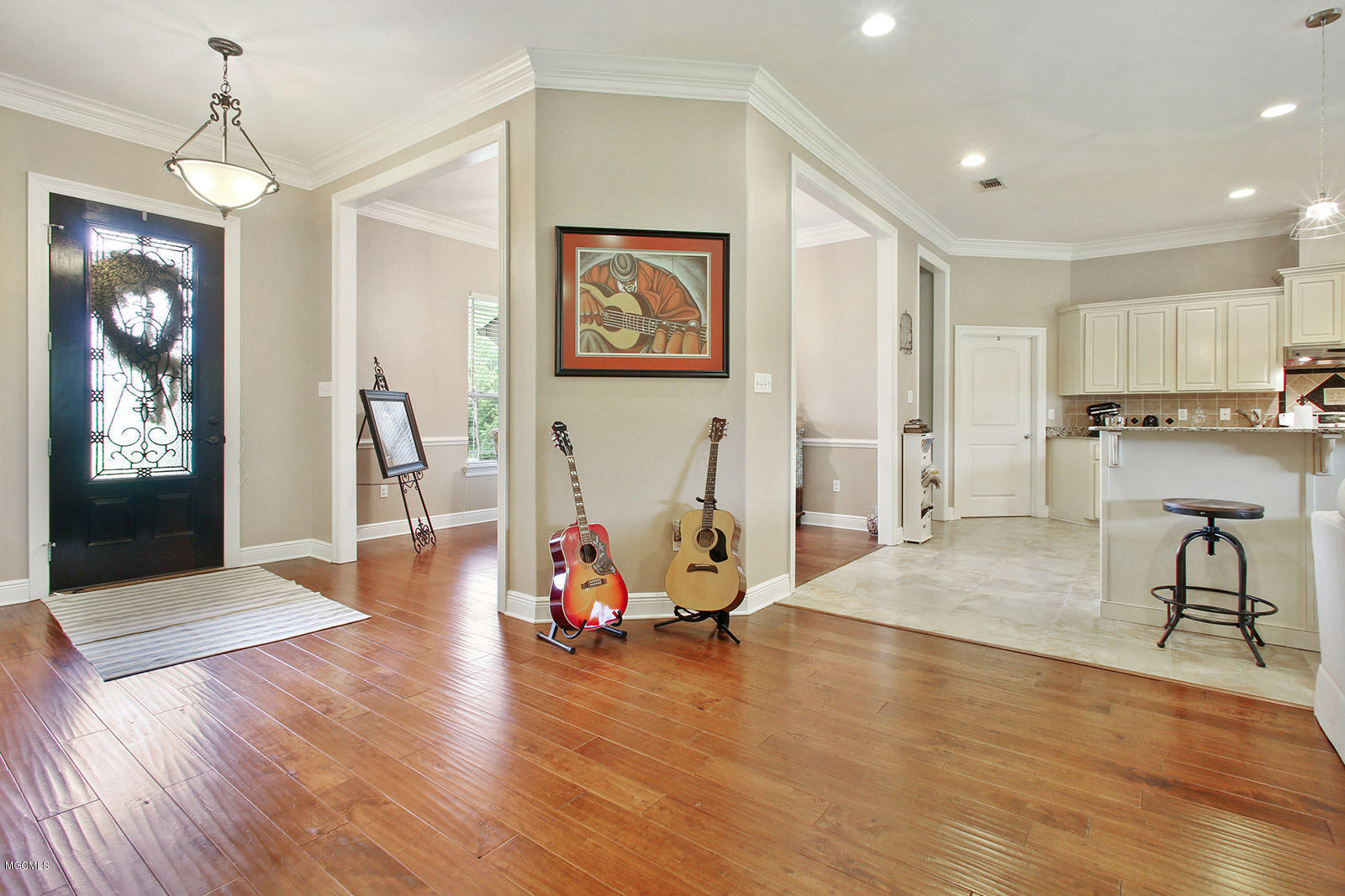 10116 Jordan Road Ocean Springs, MS 39565 - Photo 3 of 25 Jordanrdguitar