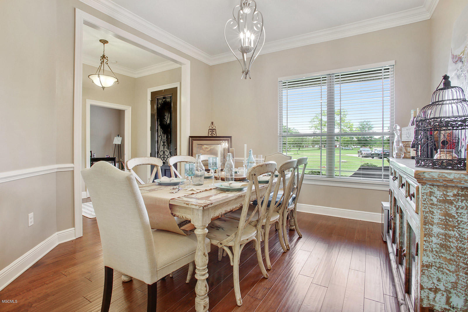 10116 Jordan Road Ocean Springs, MS 39565 - Photo 5 of 25 jordanrddining